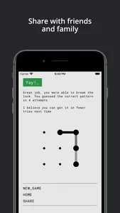 Lock Breaker: Pattern Matching screenshot 2