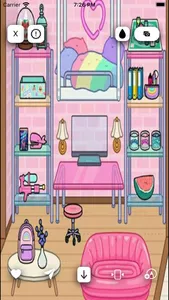 House Ideas For Toca : Rooms screenshot 1