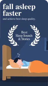 Sleep Sounds Bedtime Stories screenshot 3