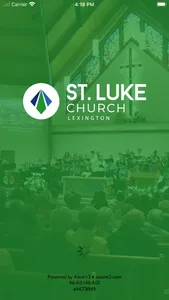 St. Luke Church Lexington, KY screenshot 0