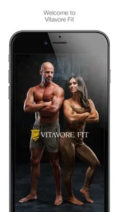 Vitavore Fit screenshot 0