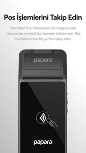 Papara Ticari screenshot 4