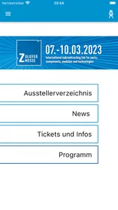 Zuliefermesse screenshot 0