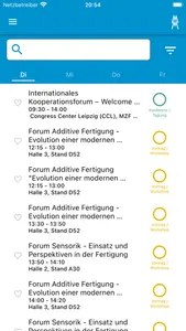 Zuliefermesse screenshot 3