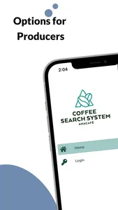 Coffee Search System screenshot 3