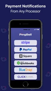 PingBell - Push Notifications screenshot 2