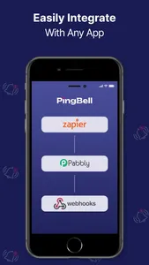 PingBell - Push Notifications screenshot 4