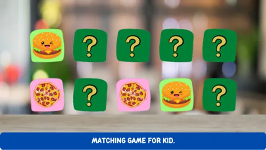 Matching Game For Kid screenshot 5