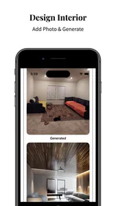 Interior With AI Room Designs screenshot 0