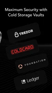 Theya – Bitcoin Wallet screenshot 1