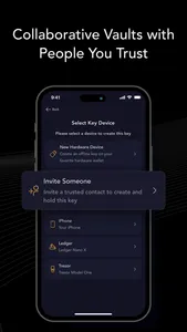 Theya – Bitcoin Wallet screenshot 3