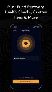 Theya – Bitcoin Wallet screenshot 5
