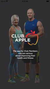 Club Apple screenshot 0