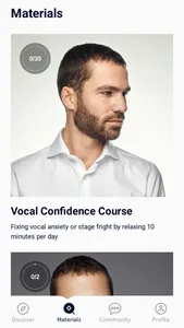 The Voice Coach screenshot 1