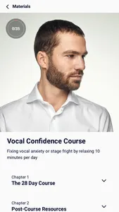 The Voice Coach screenshot 3