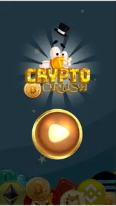 Cryptocrush - Match 3 screenshot 0