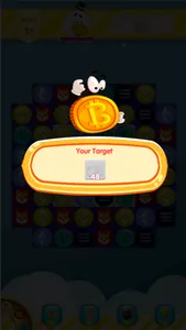 Cryptocrush - Match 3 screenshot 2