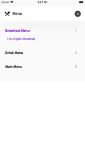Cazza Fresh Foods screenshot 3