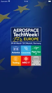 Aerospace Tech Week Europe '23 screenshot 0