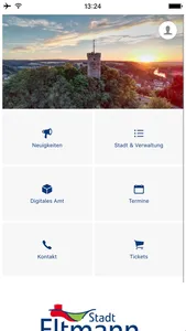 Stadt Eltmann screenshot 0