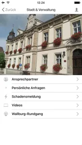 Stadt Eltmann screenshot 2