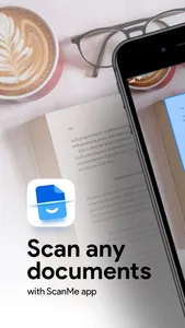 ScanMe - Document scanner screenshot 0