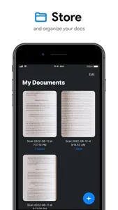 ScanMe - Document scanner screenshot 5