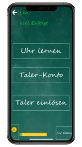 Uhr lernen App Kekula screenshot 5