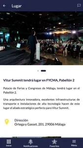 Vitur Summit 2023 screenshot 3