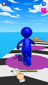 Scale Man Running Rush screenshot 5