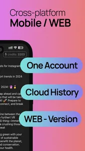 Typify - AI Chat Bot Assistant screenshot 5