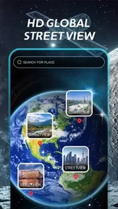 Earth Travel-Global Landscape screenshot 0