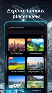 Earth Travel-Global Landscape screenshot 2