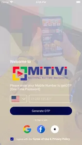 MiTiVi screenshot 1