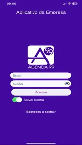 Agenda99 Empresa screenshot 0