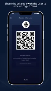 VYNKPAY | Decentralised Wallet screenshot 2