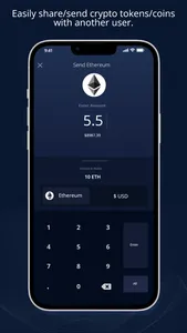 VYNKPAY | Decentralised Wallet screenshot 3