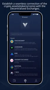 VYNKPAY | Decentralised Wallet screenshot 4