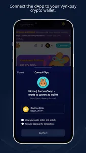 VYNKPAY | Decentralised Wallet screenshot 5