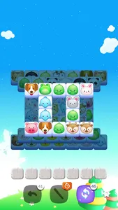 Animal Tile Match screenshot 0