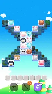 Animal Tile Match screenshot 1