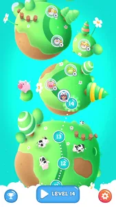 Animal Tile Match screenshot 2