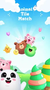 Animal Tile Match screenshot 3