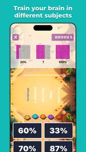 Planet Peanut - Make Math Fun screenshot 0