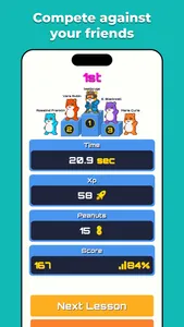 Planet Peanut - Make Math Fun screenshot 4