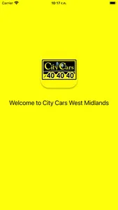 City Cars West Midlands screenshot 0