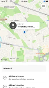 City Cars West Midlands screenshot 1