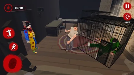 Horror Clown Death of Park screenshot 0