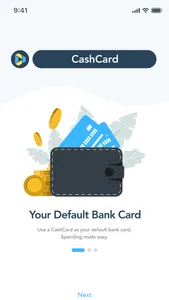 CashCard Mobile screenshot 0