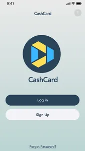 CashCard Mobile screenshot 2